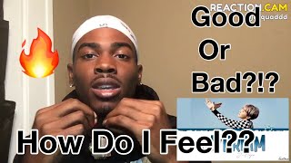 Bts J-Hope -Daydream 백일몽 Reaction