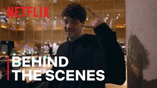 Noah Centineo Takes You Behind the Scenes | The Recruit | Netflix Philippines