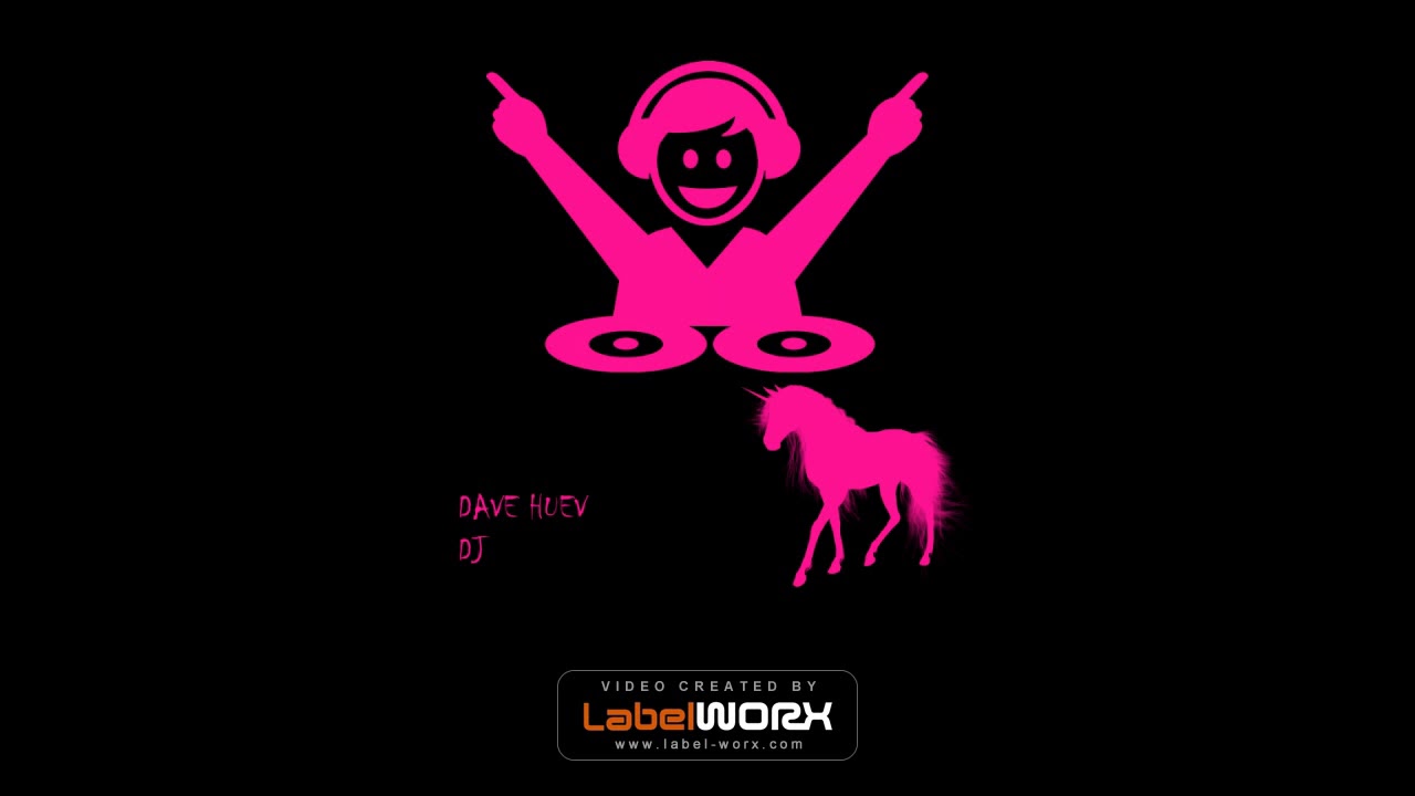 Dave Huev - Dj (Original Mix)