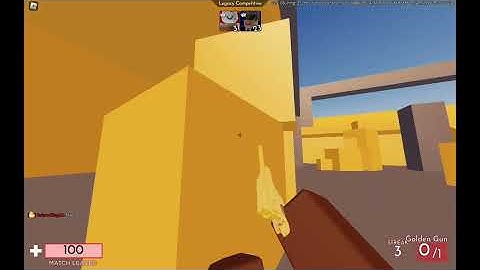 1v1ing an R6 hes so good AND INTENSE 1v1 (Roblox Arsenal)