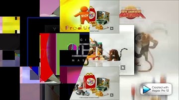 Oh Yummy I Saw McDonald