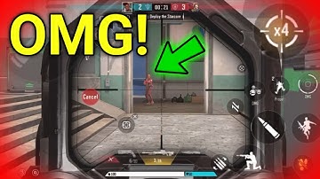 Valorant Mobile (Hyper Front) Best Sniper Player? | Highlights