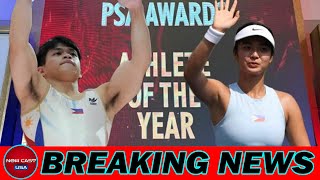 Yulo Eala Emerge As Contenders For Psa Athlete Of The Year Award