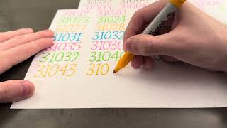 Writing #31044