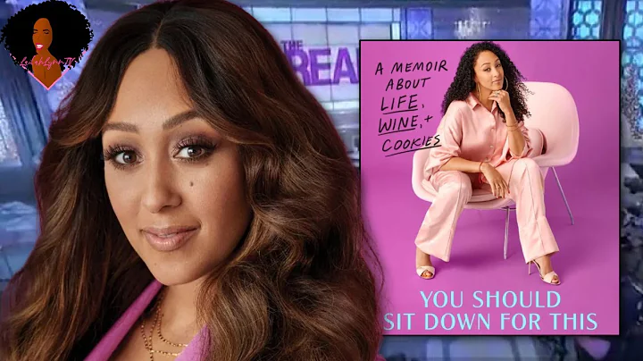 Tamera Mowry Reveals Hosting 'The Real' Was One Of...