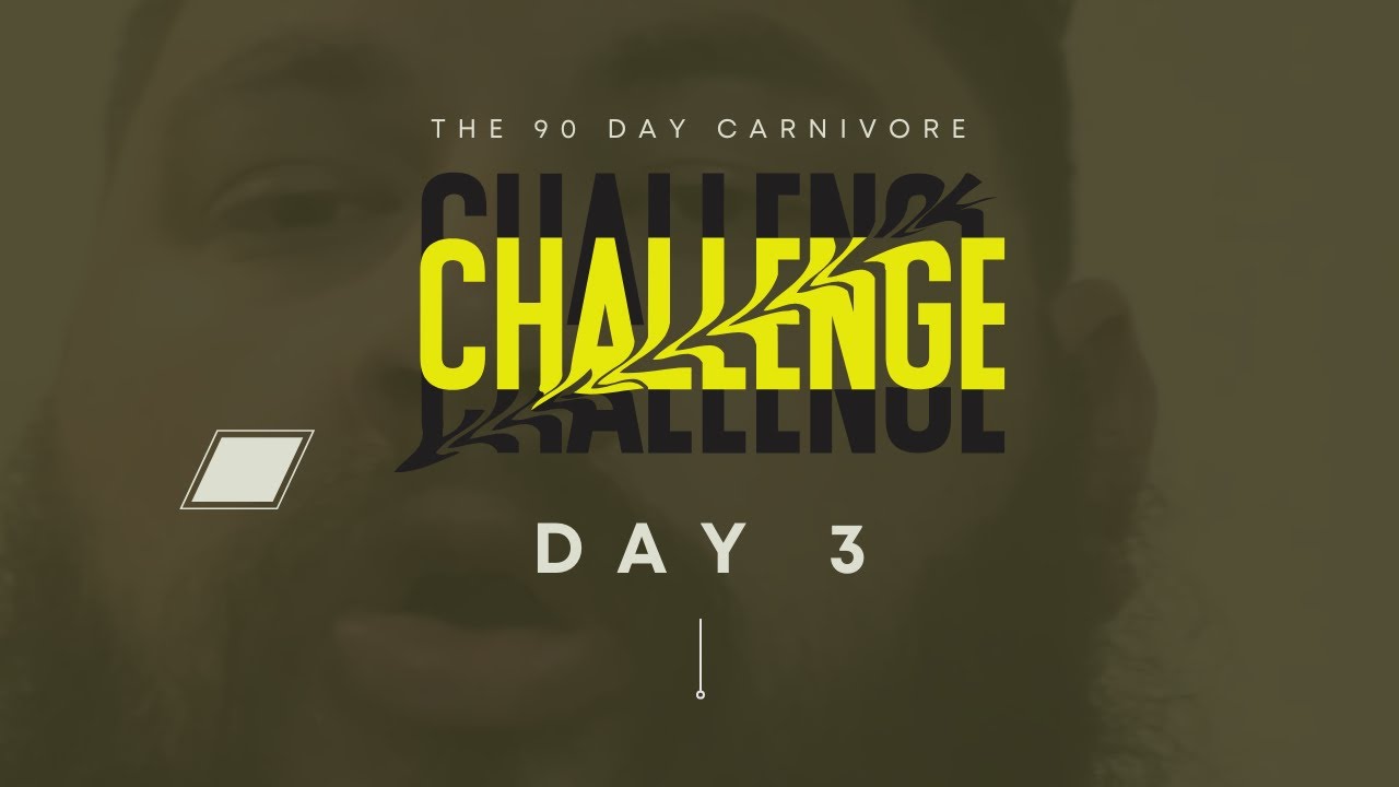 Day 3 My 90 Day Weight Loss Journey With A Modified Carnivore Diet day-3-my-90-day-weight-loss-journey-with-a-modified-carnivore-diet