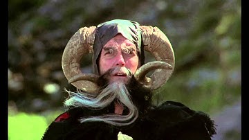 Monty Python and The Holy Grail - Oct. 14, 7:30PM at ACT, Asheville