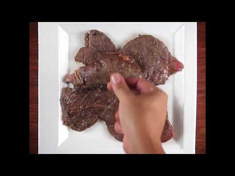 Video: Cómo Cocinar Carne De Res En Salsa De Soja