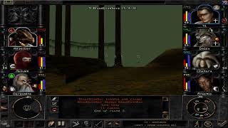 Let's Play Wizardry 8 (CLASSIC Dungeon Crawler CRPG!) - Ep. 49 - Grinding SKILLZ For Fun!! :)