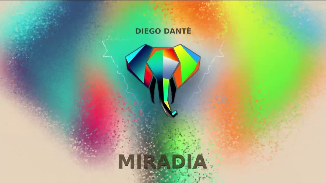 Watch Diego Dantè - Miradia on YouTube Watch Diego Dantè - Miradia on YouTube