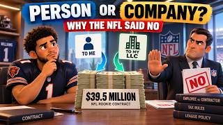 Information What They Didn't Tell You About Caleb Williams' Deal News