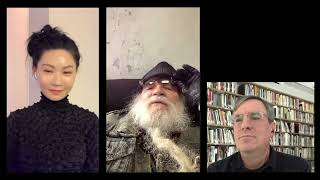 La Monte Young and Jung Hee Choi in Conversation with Andy Battaglia