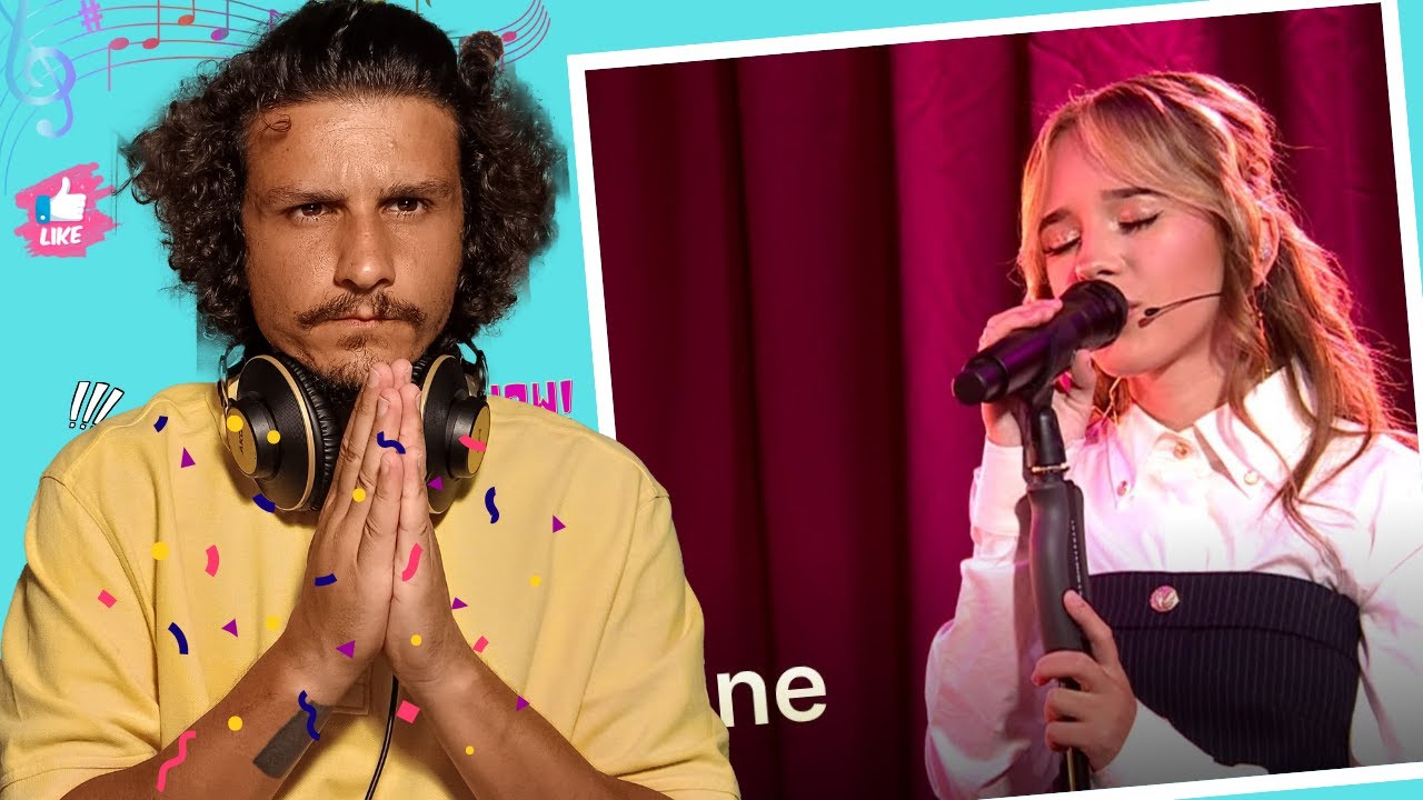 Emma Kok - Imagine | CARRIE OP VRIJDAG - Reaction