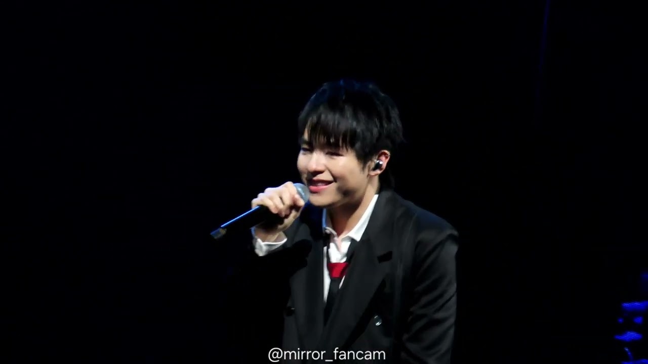 Mirror First Day Ian Chan 陳卓賢 DWBF 01.01.2026 