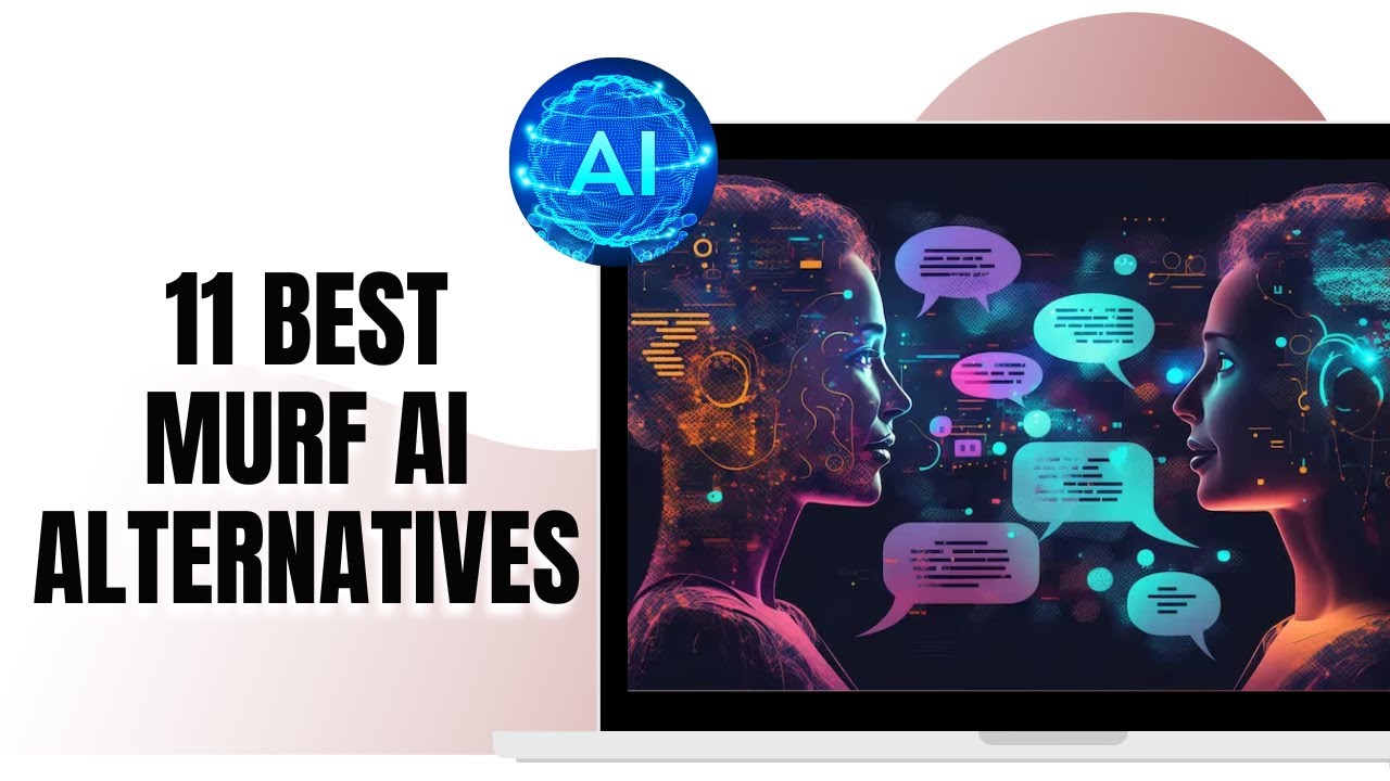 THE 11 BEST MURF AI ALTERNATIVES FOR REALISTIC VOICES IN 2025 - YouTube