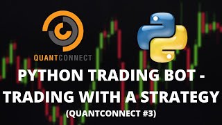 PART 3 - Python Trading Both with QuantConnect - Trading Stocks | #144 (QuantConnect #3)