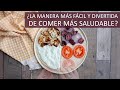 TikTok Tortilla Hack | 4 recetas sanas, fáciles y deliciosas