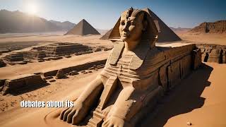 The Enigmatic Sphinx Myth and Majesty