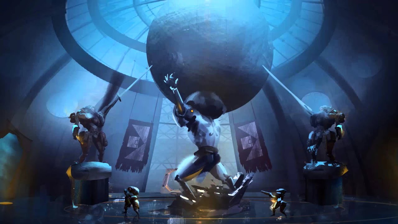 The Tubemen of Tyl Regor