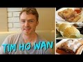 Dim Sum in Hong Kong at Tim Ho Wan (添好運)