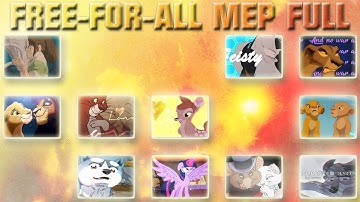 FREE-FOR-ALL MEP: Animash Community Edition [FULL MEP]