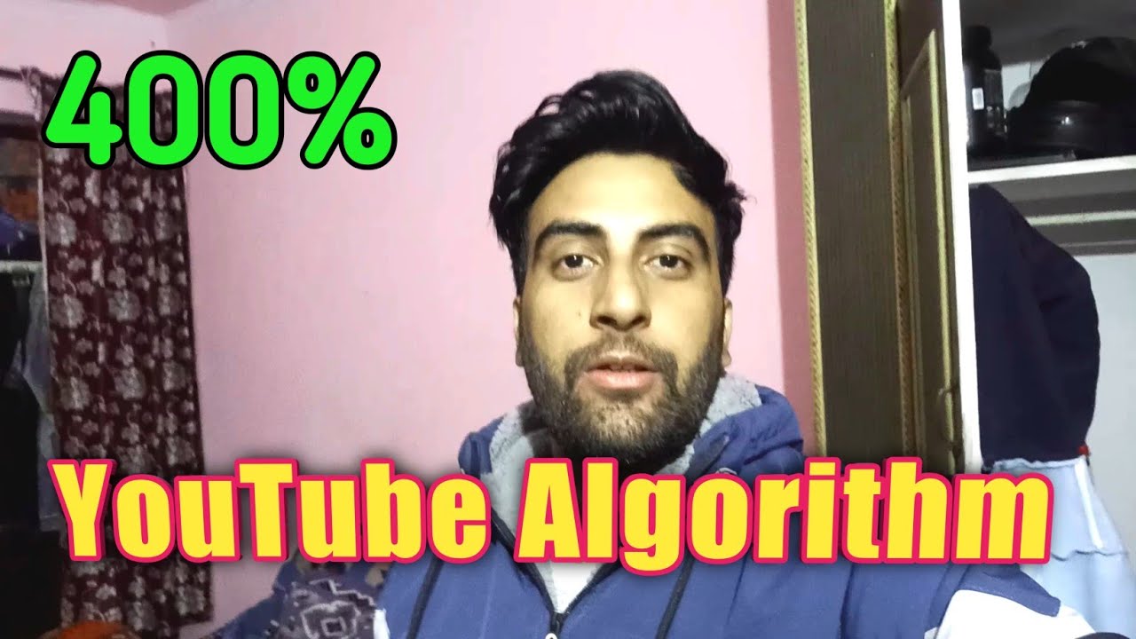 Is this video break youtube algorithm?