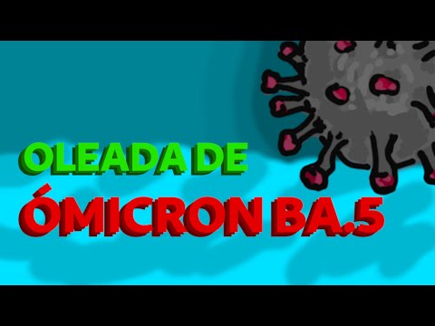 COVID-19: OLEADA DE ÓMICRON BA.5