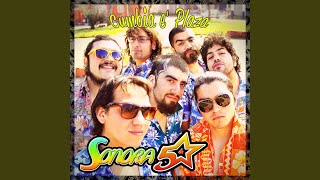 Video thumbnail of "Sonora 5 Estrellas - Cumbia e´Plaza"