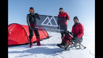 Alpha – Three Men, One Rope, and an Adaptive Journey Across Vatnajökull | Offical film