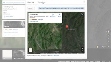 Embed Google Maps Into Wordpress 2015