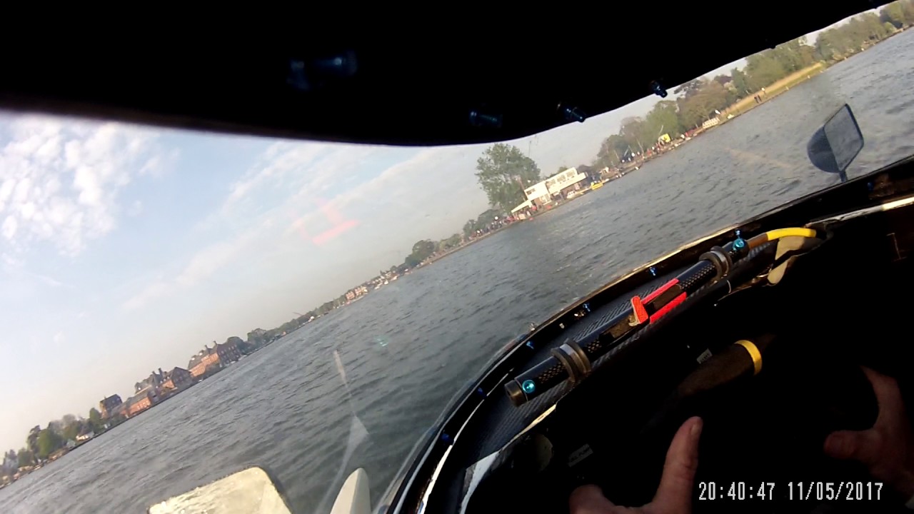 The Lyndon Pallett Group F2 DAC Race Boat YouTube