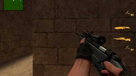 ScoutzKnivez Gameplay CSS