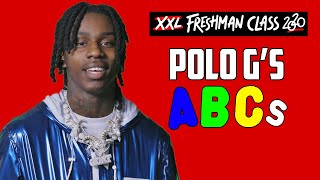 Polo G's ABCs chords