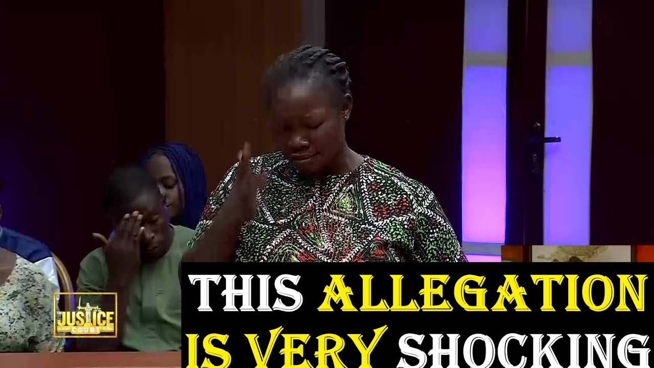 THIS ALLEGATION IS VERY SHOCKING || Justice Court EP 183