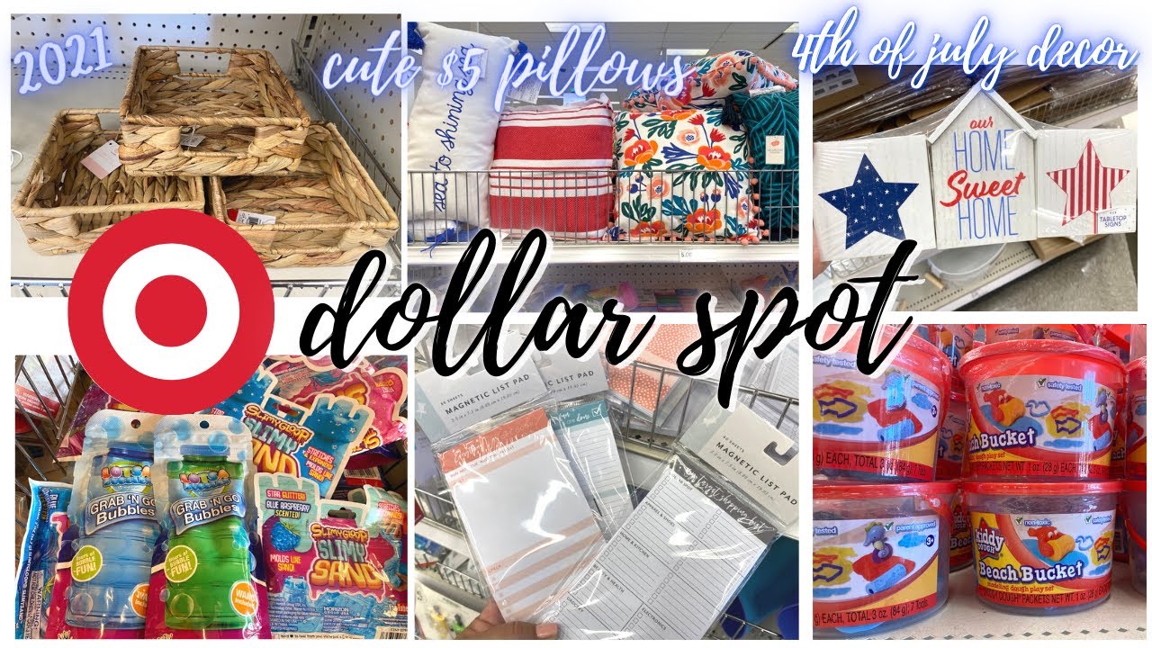 TARGET | DOLLAR SPOT 2021 | SHOP WITH ME
