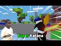 Super Katana.EXE (Roblox Bedwars)