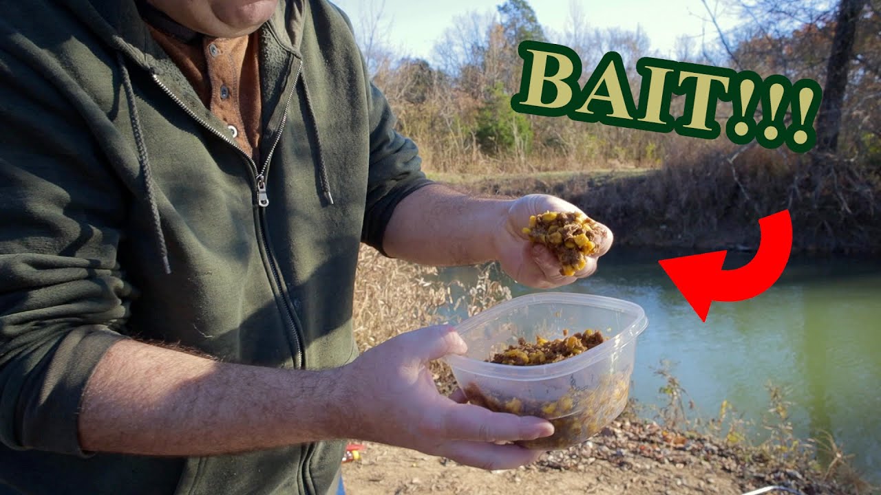 NEW Carp bait mix (viewer suggested) and NEW Okuma spinning reel