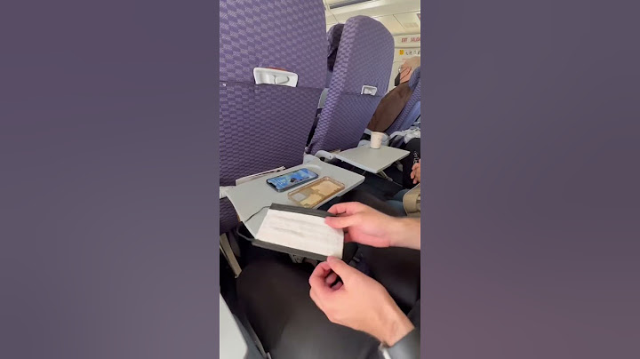 Tienes que hacer esto! #viaje #travel #tips #avion