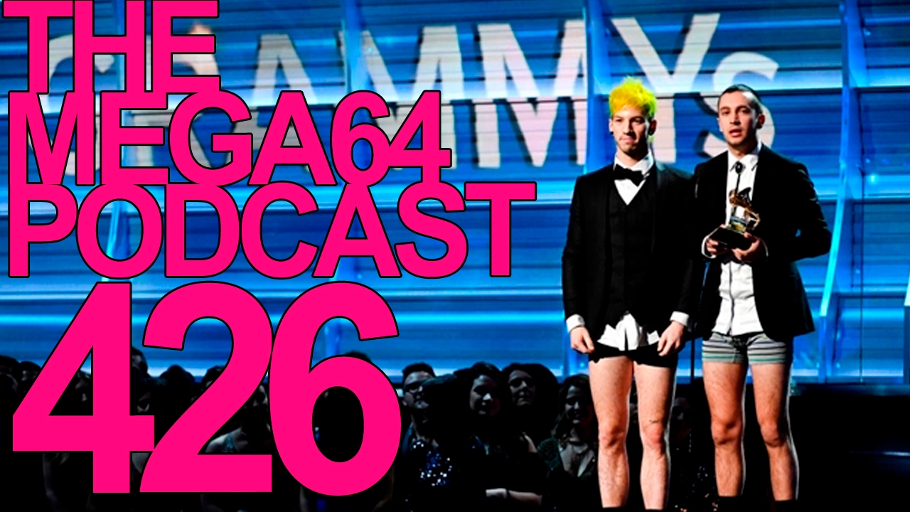 MEGA64 PODCAST: EPISODE 426