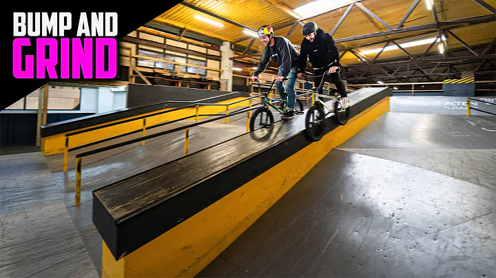 SYNCRONIZED BMX TRICKS CHALLENGE!