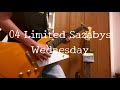 Wednesday / 04 Limited Sazabys ギター弾いてみた 【HIROKAZさんパート】