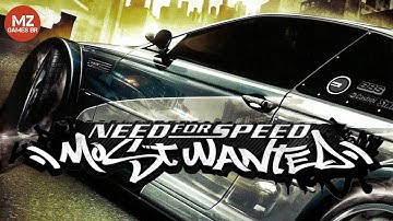 NEED FOR SPEED - MOST WANTED | PS2 ( Pcsx2 ) - #2