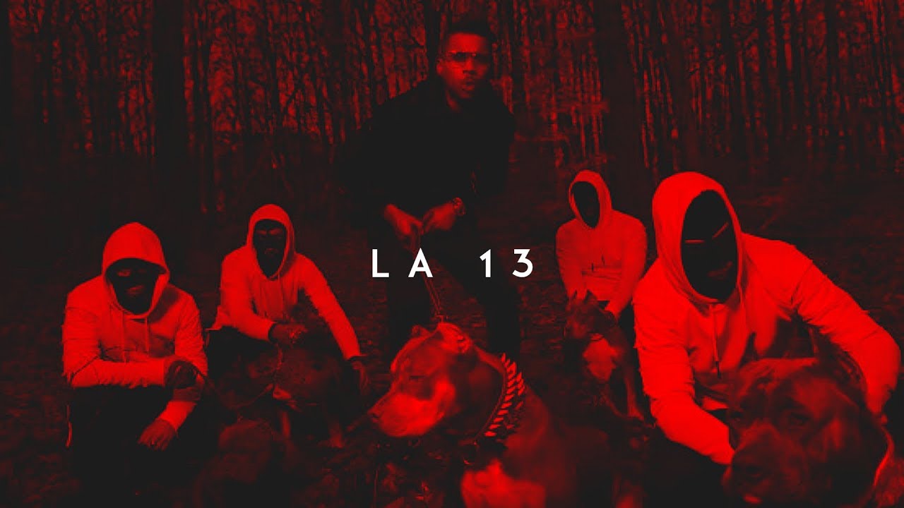 Instru Trap/Rap Timal x Badjer x Zeguerre Type Beat 2019 - La13 (Prod. By MontaBeats)