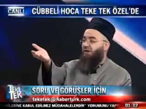 Cübbeli Ahmet Hoca - Cinlerle evlenmek