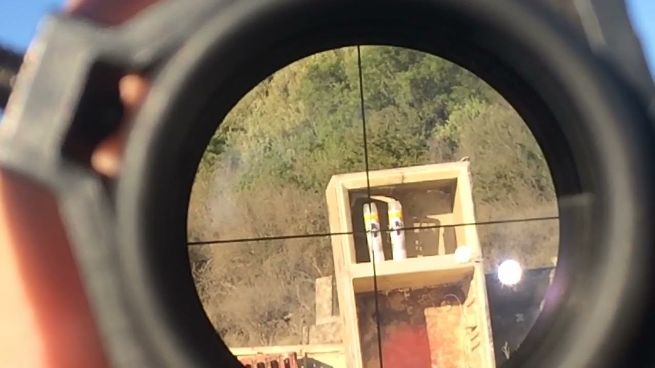 Rifle Remington express hunter 5,5