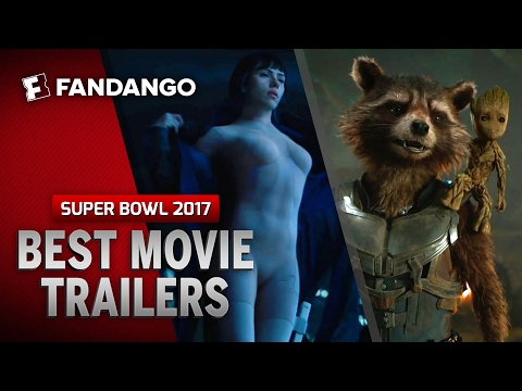 Super Bowl Trailers Compilation (2017) | Movieclips Trailers