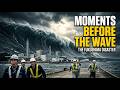 5 Minutes Before Fukushima Nuclear Meltdown Japan Tsunami Disaster Documentary 8K