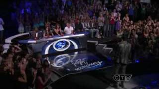 Watch Adam Lambert Cryin american Idol Performance video