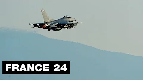 Russian airstrikes in Syria: Turkey says Russian fighter plane violated its airspace