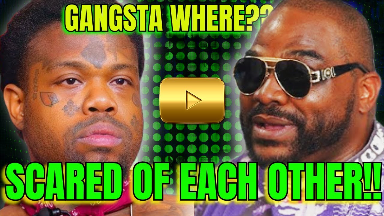Young Ant Jefe vs King Pill Beef Is the Softest on the Internet 😂 - YouTube